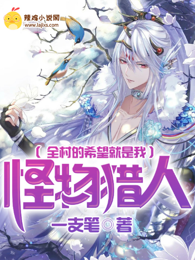 怪物猎人:全村的希望就是我