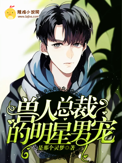 兽人总裁的明星男宠